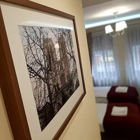 Mare E Monti Pensjonat Częstochowa